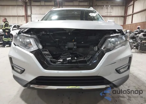 2020 Nissan Rogue Sl Fwd z USA, uszkodzony, nr VIN 5N1AT2MT5LC792608